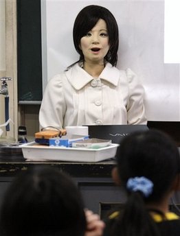 japan robot