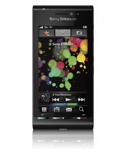 Sony Ericsson Satio