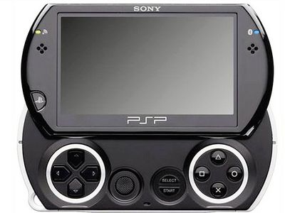 Sony PSP Go 