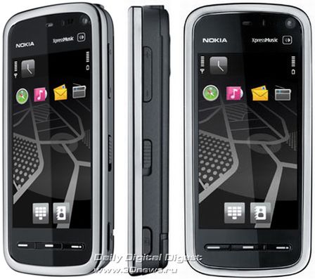 Nokia 5800 Navigation Edition