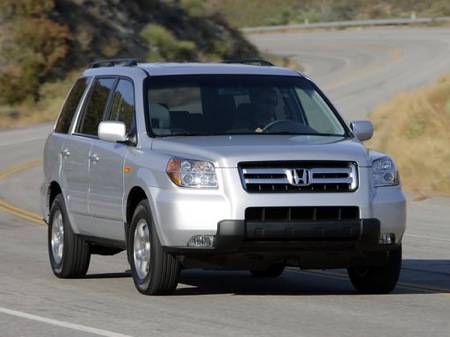 Honda Pilot