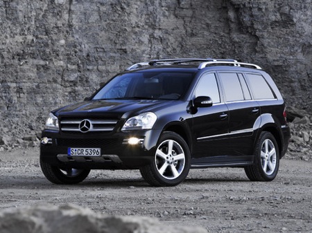 Mercedes-Benz GL