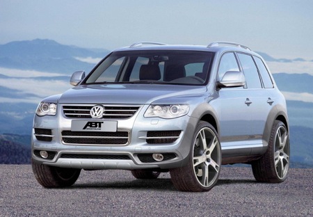 VW Touareg