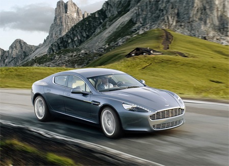 Aston Martin Rapide