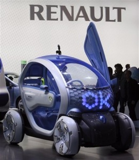 Renault Twizy