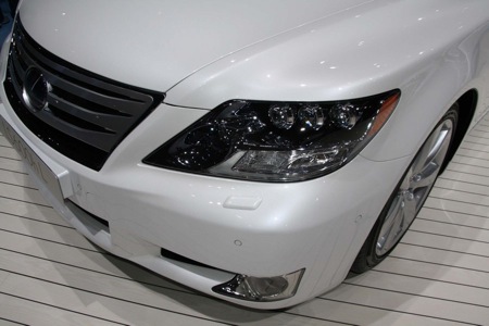 Lexus LS600h