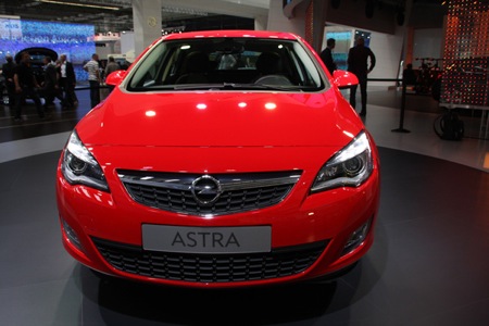 Opel Astra