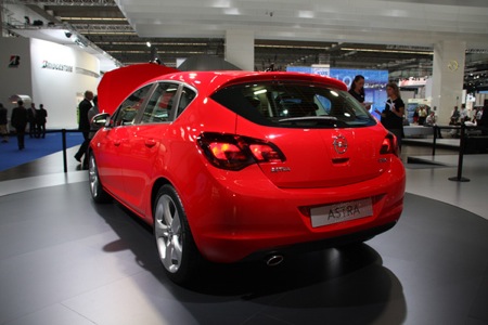 Opel Astra