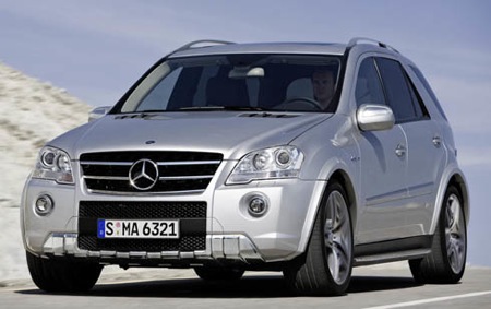 Mercedes ML