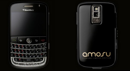 Blackberry Diamond Black