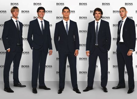 Hugo Boss     " "