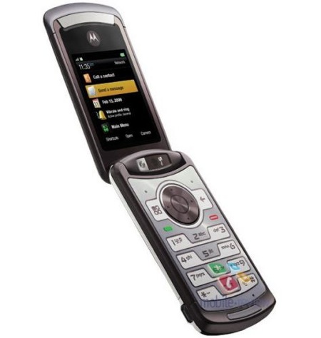 Motorola RAZR3 V13