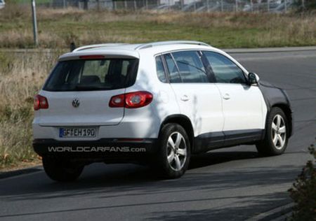 VW Tiguan