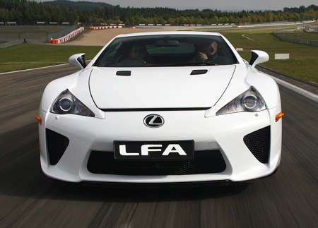 Lexus LF-A