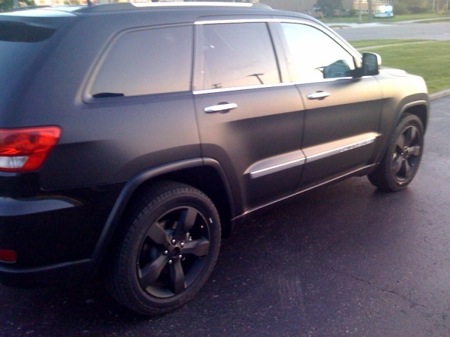 Jeep Grand Cherokee 2011