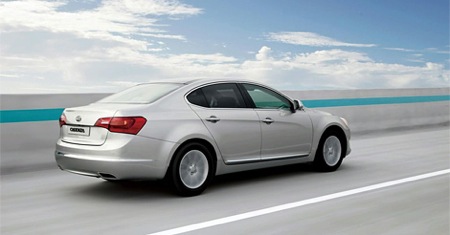 Kia Cadenza