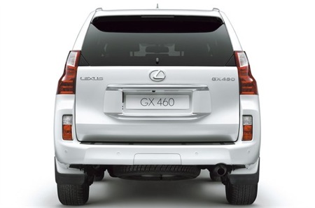 Lexus GX460