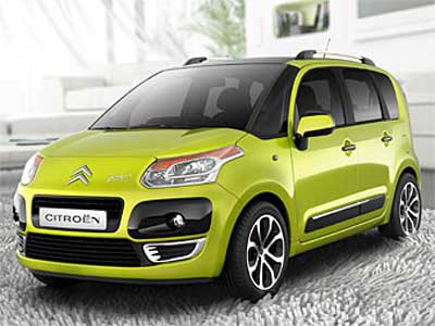 Citroen C3 Picasso