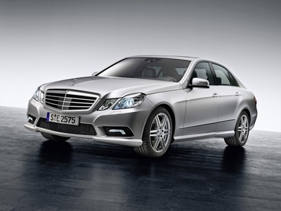 Mercedes E-class