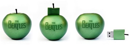 USB- The Beatles