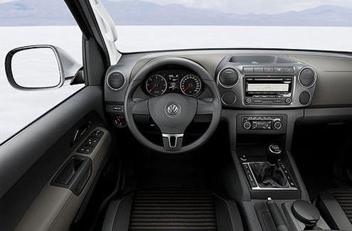 Volkswagen Amarok