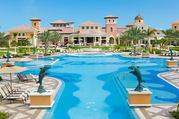 Beaches Turks & Caicos Resort Villages & Spa,  —    .