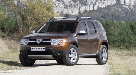 Dacia Duster