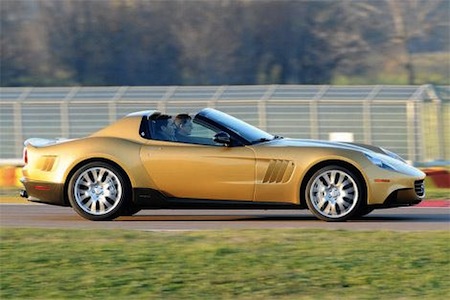 Ferrari P540 Superfast Aperta