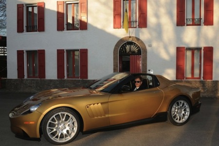 Ferrari P540 Superfast Aperta