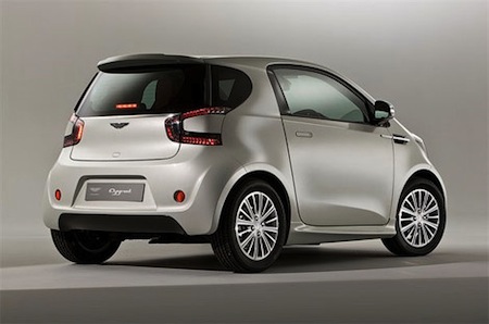 Aston Martin Cygnet