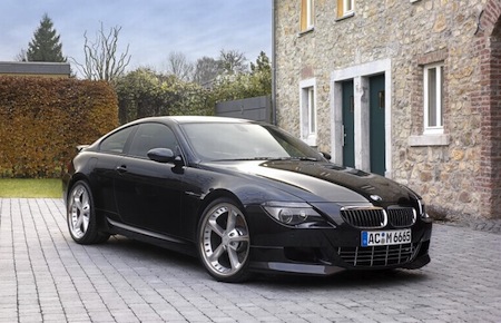 BMW M6