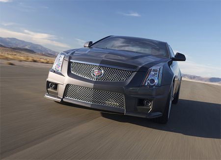 Cadillac CTS-V