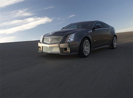 Cadillac CTS-V