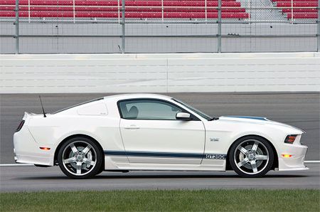 Shelby GT350