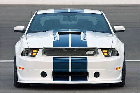 Shelby GT350