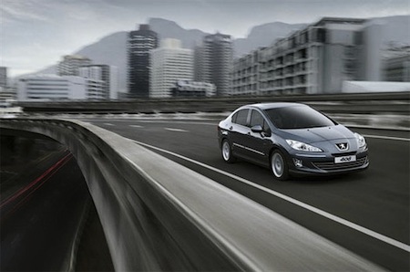 Peugeot 408