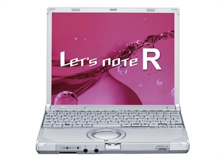 Panasonic Let's Note R9