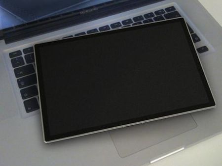 Apple Tablet