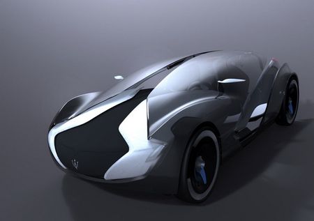 Maserati Tramontane