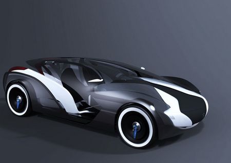 Maserati Tramontane