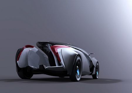 Maserati Tramontane