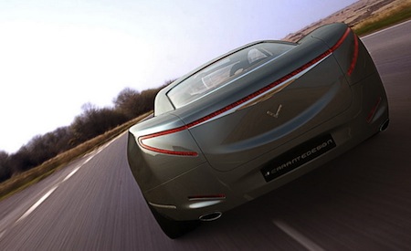 Ferrante V Concept