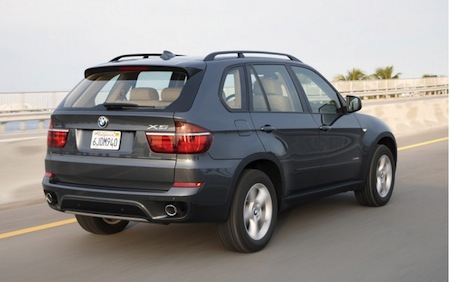 BMW X5 2011 