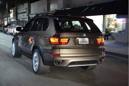 BMW X5 2011 