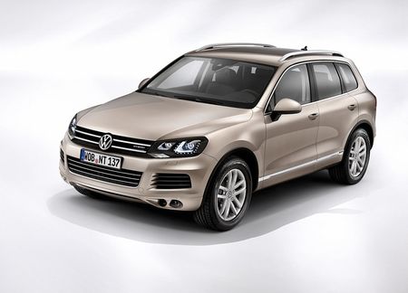 VW Touareg