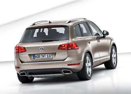 VW Touareg