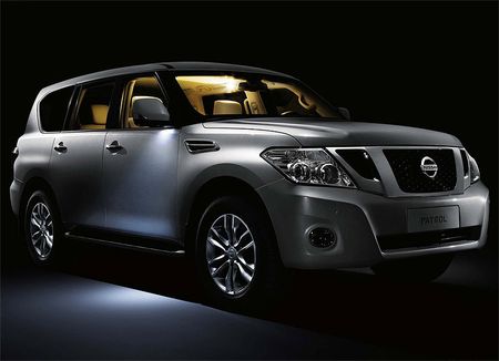 Nissan Patrol 2011