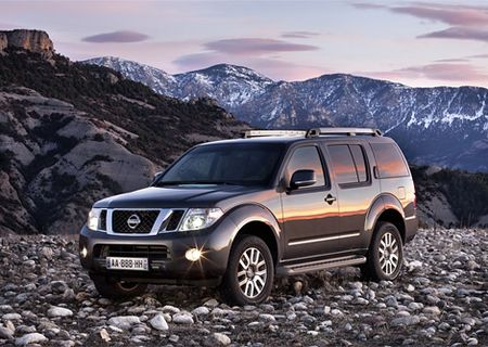 Nissan Pathfinder