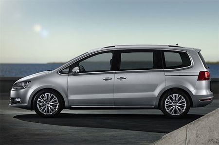 VW Sharan