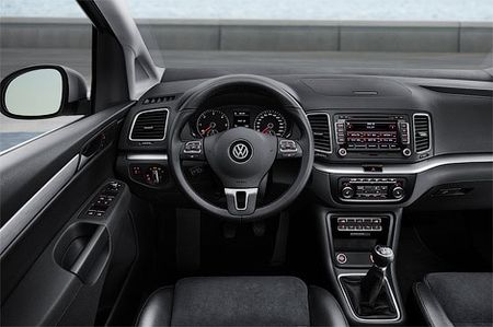 VW Sharan